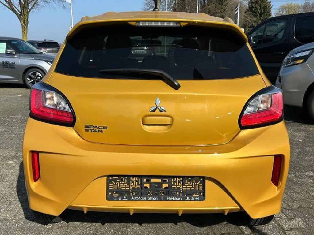 Mitsubishi Space Star