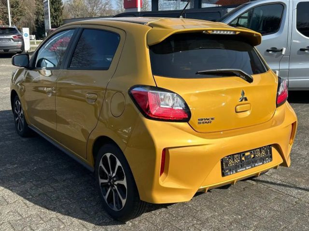 Mitsubishi Space Star