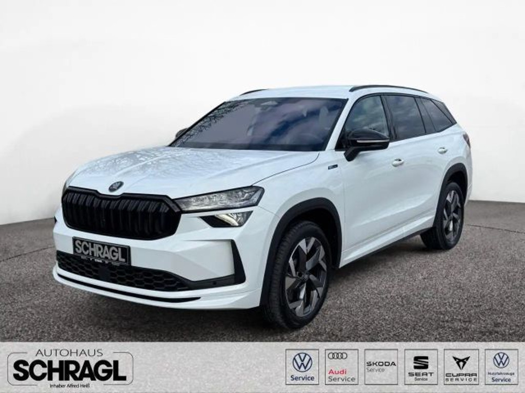 Skoda Kodiaq 2025 Diesel