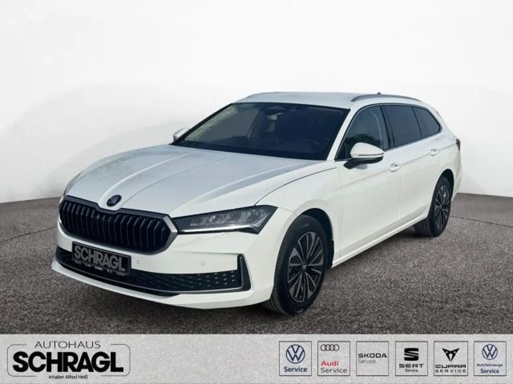 Skoda Superb 2025 Diesel
