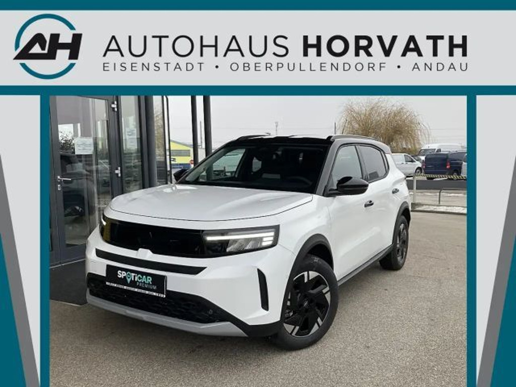 Opel Frontera 2026 Elektrisch