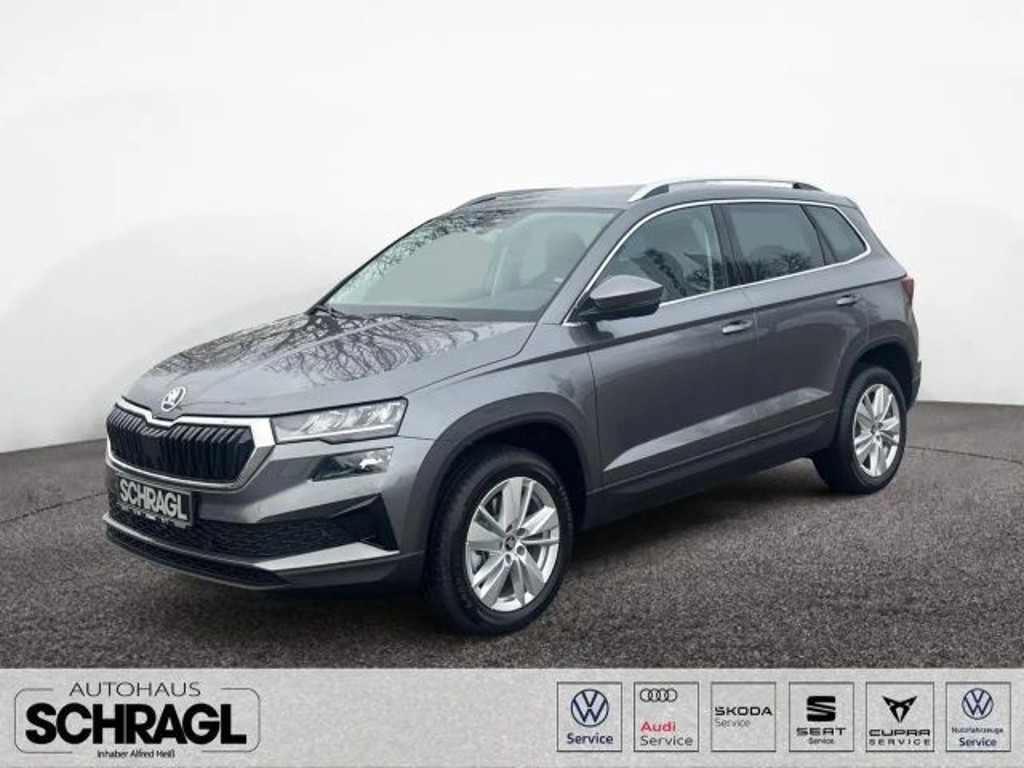 Skoda Karoq 2025 Benzine
