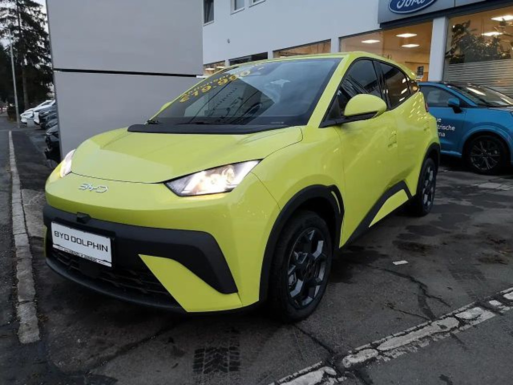 BYD Dolphin Surf 2026 Elektrisch