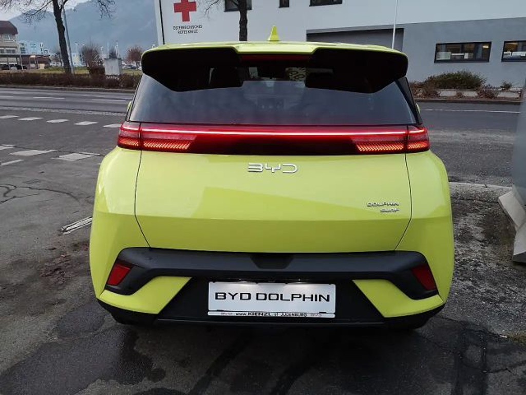 BYD Dolphin Surf