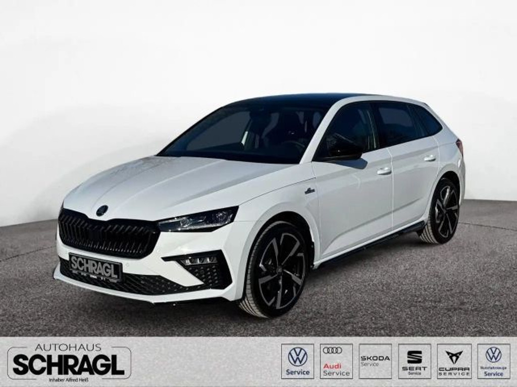Skoda Scala 2025 Benzine