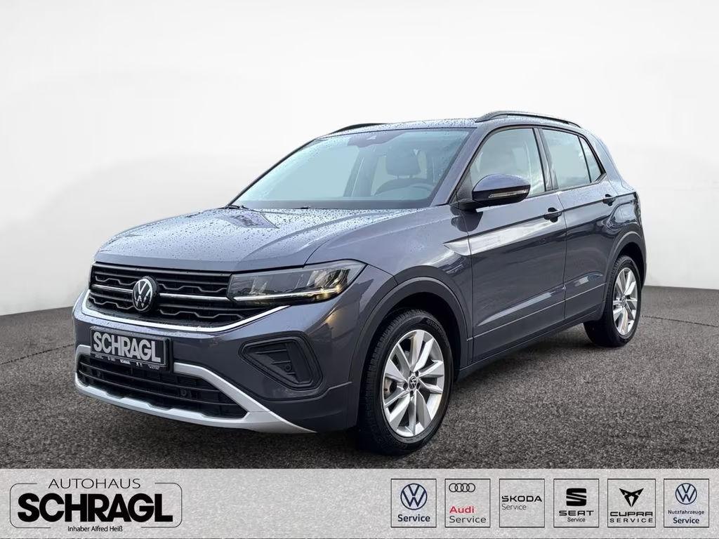 Volkswagen T-Cross 2025 Benzine