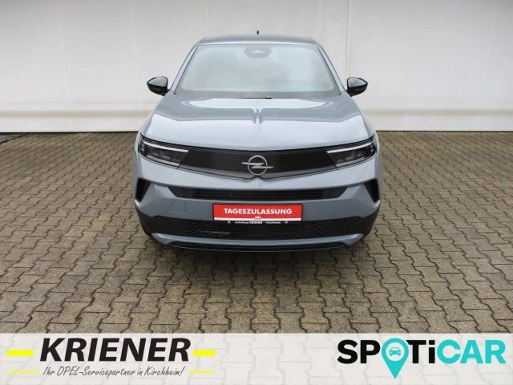 Opel Mokka 2025 Benzine