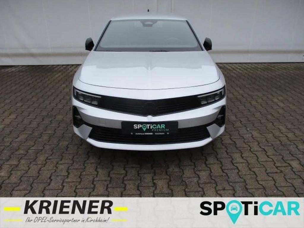 Opel Astra 2024 Benzine