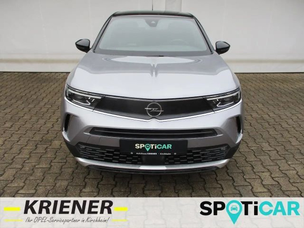 Opel Mokka 2022 Elektrisch