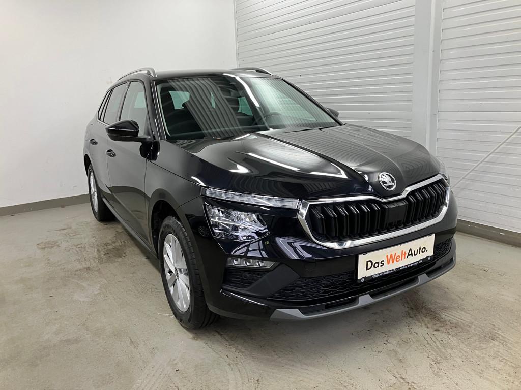 Skoda Kamiq 2025 Benzine