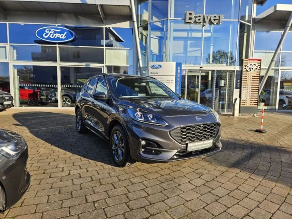 Ford Kuga 2022 Hybride Benzine