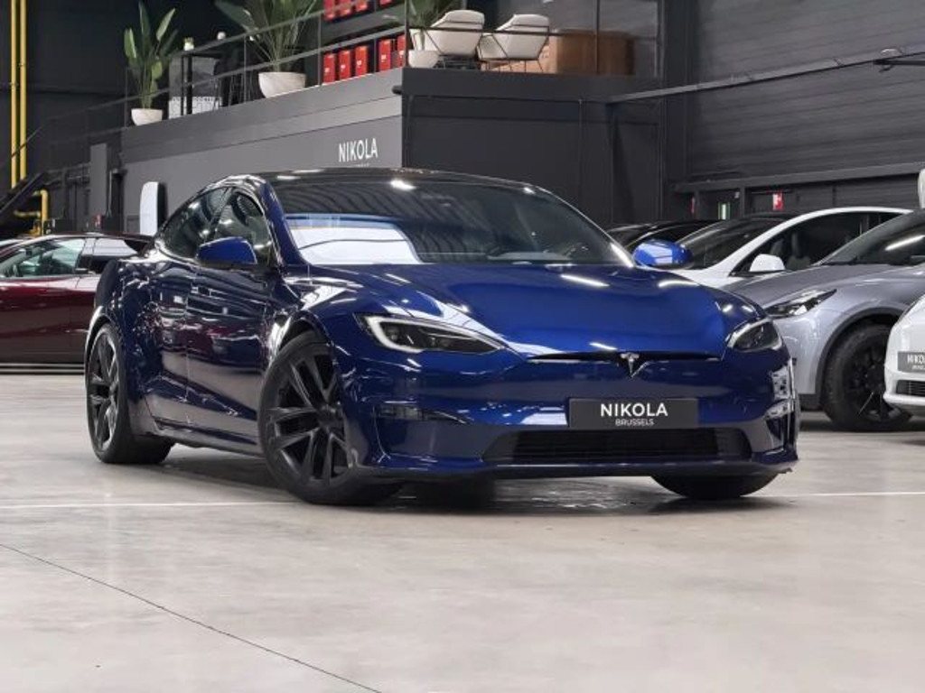 Tesla Model S
