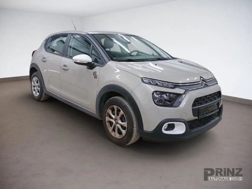 Citroën C3 2024 Benzine