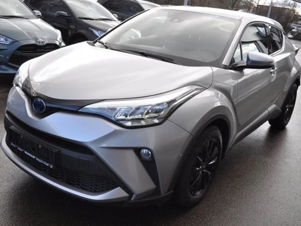Toyota C-HR 2022 Hybride Benzine