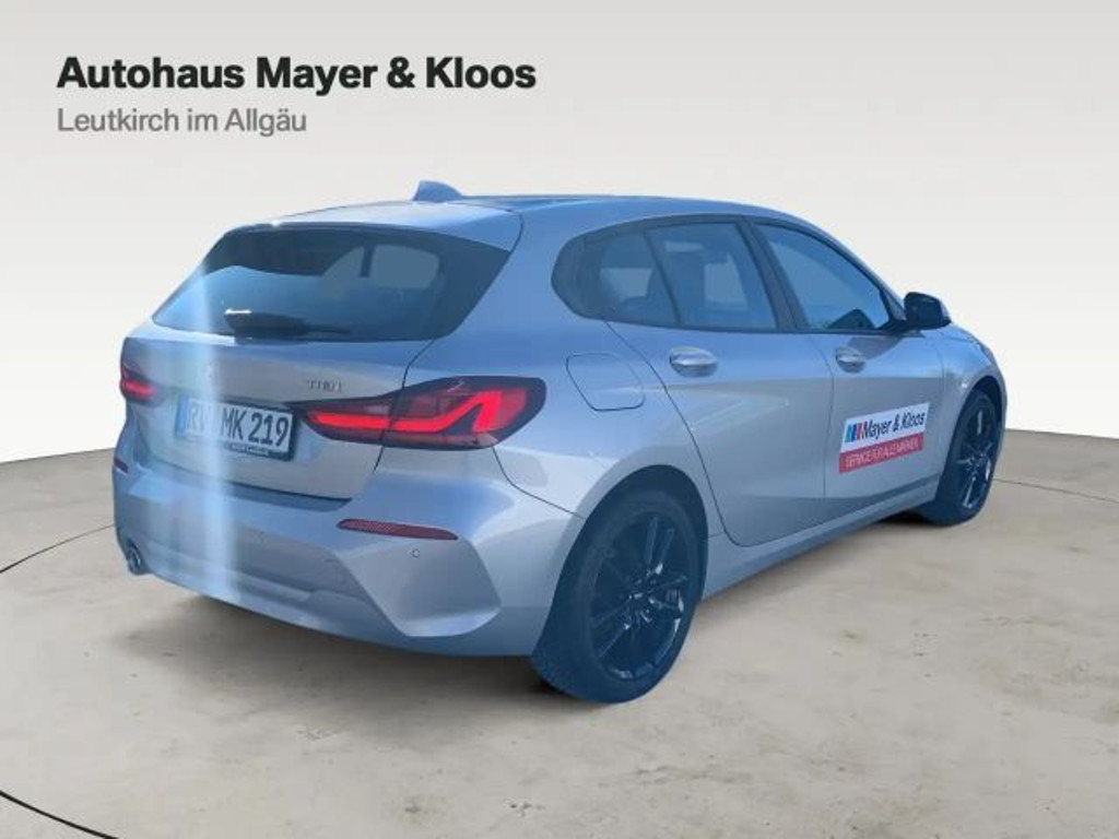 BMW 1 Serie