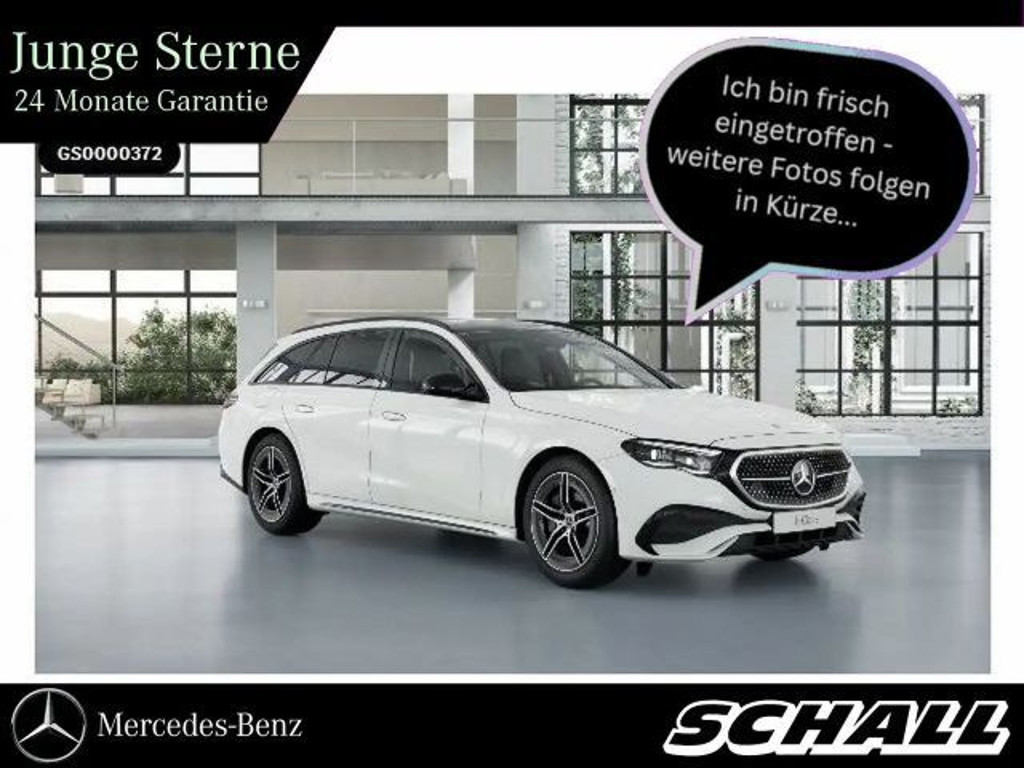 Mercedes-Benz E-Klasse