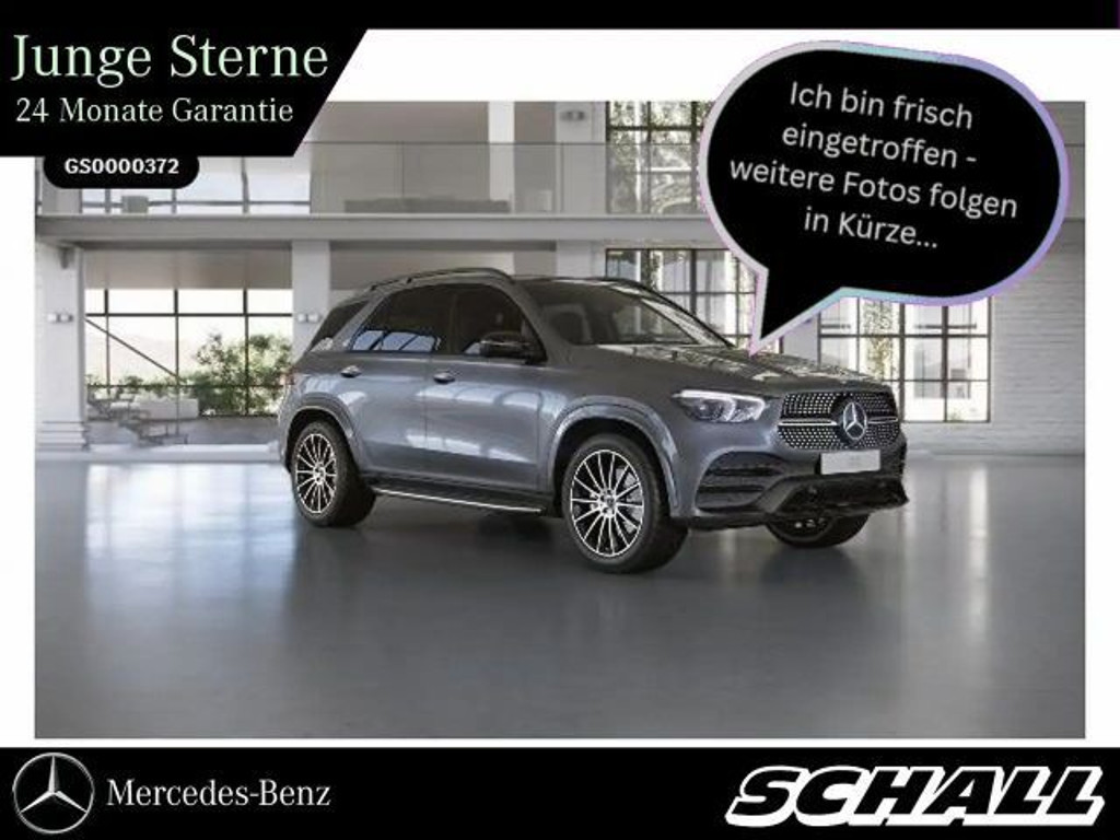 Mercedes-Benz GLE-Klasse 2023 Diesel