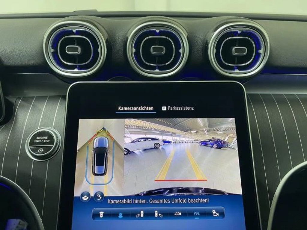 Mercedes-Benz C-Klasse