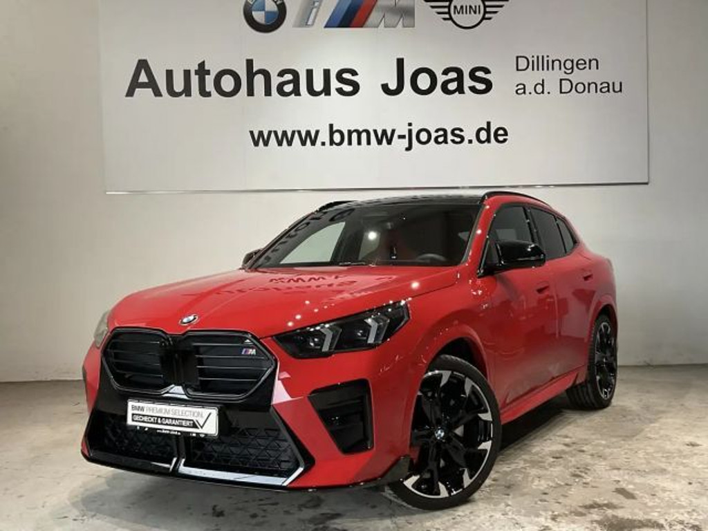 BMW X2 2025 Benzine