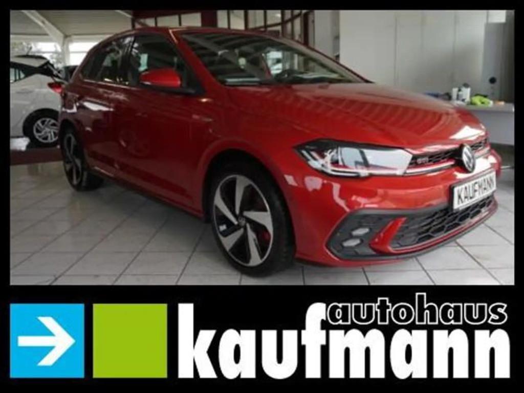 Volkswagen Polo 2024 Benzine