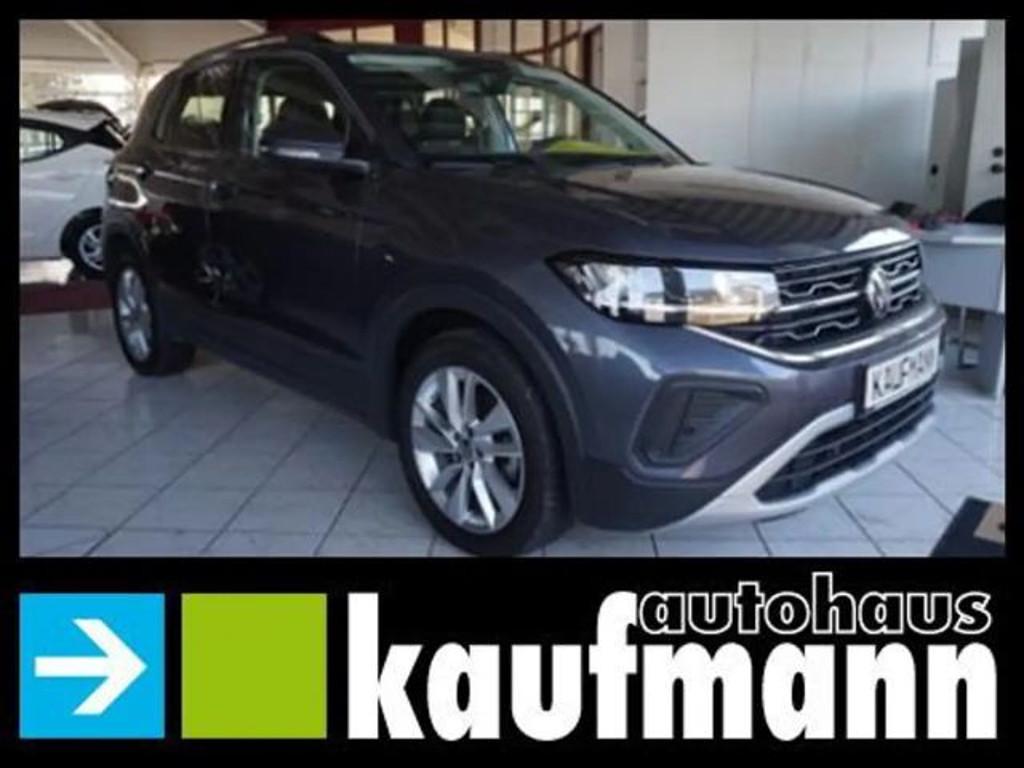 Volkswagen T-Cross 2024 Benzine