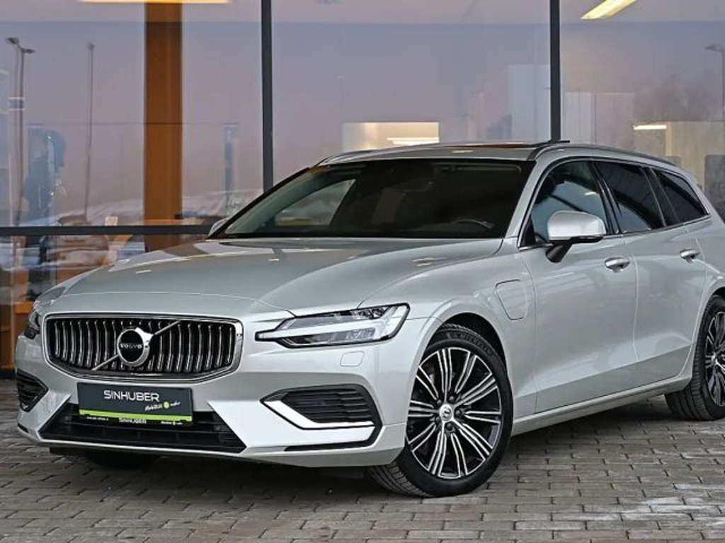 Volvo V60 2021 Hybride Benzine