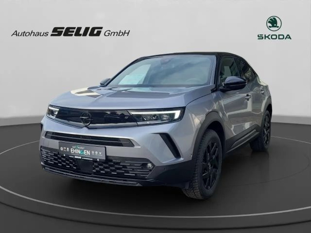 Opel Mokka 2025 Benzine