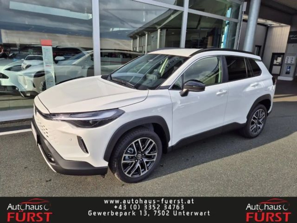 Toyota Corolla Cross 2026 Hybride Benzine