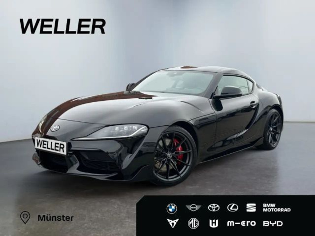 Toyota Supra 2023 Benzine