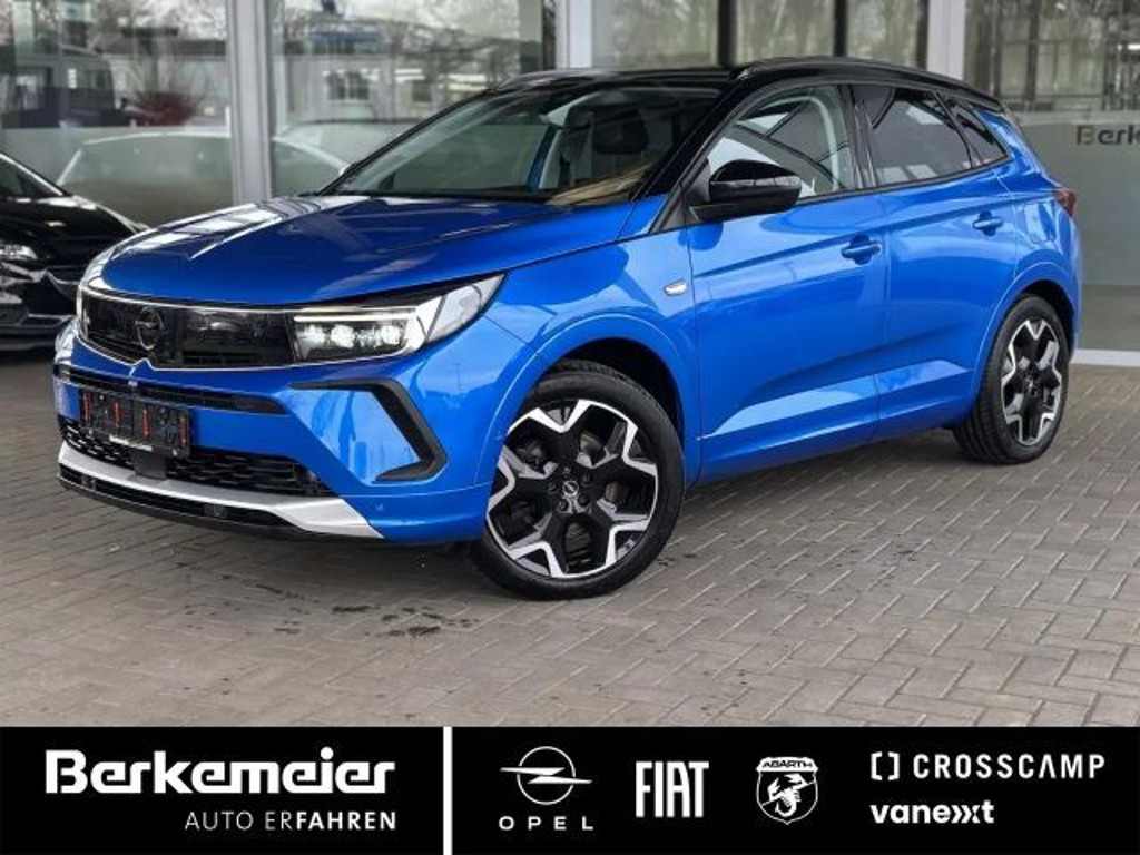 Opel Grandland X 2022 Hybride Benzine