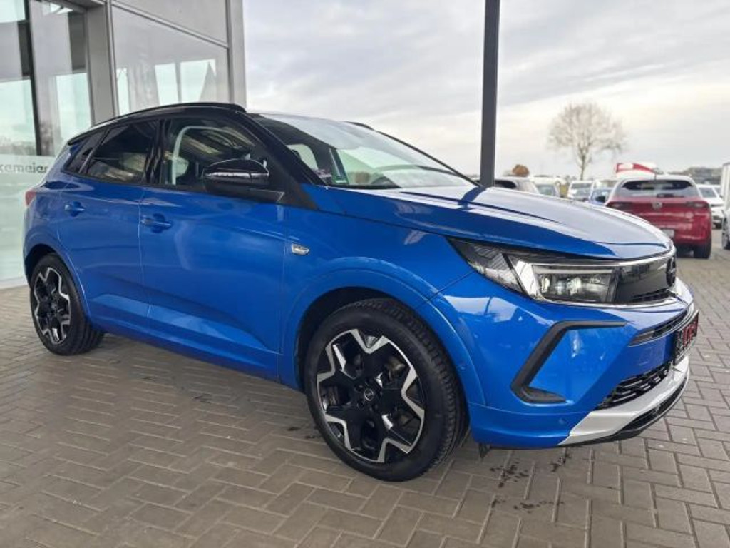 Opel Grandland X