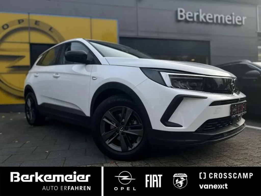 Opel Grandland X 2022 Benzine