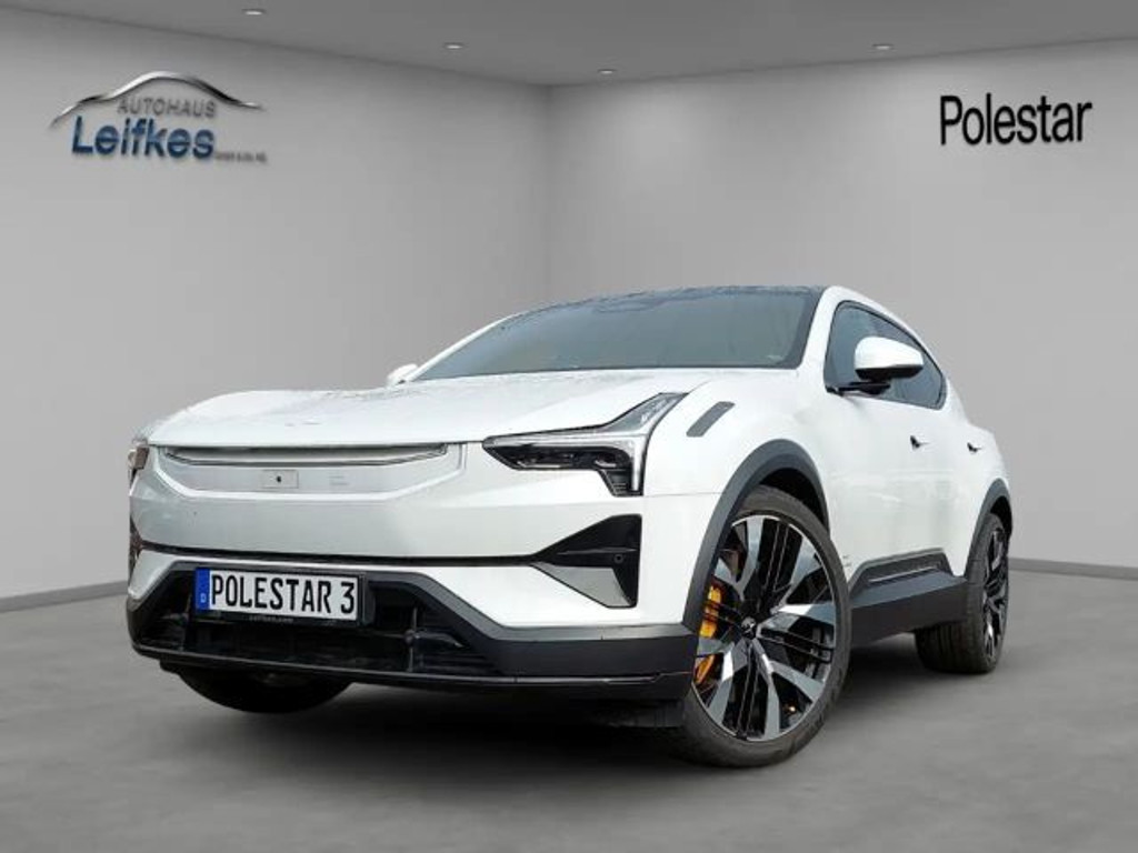 Polestar 3 2024 Elektrisch
