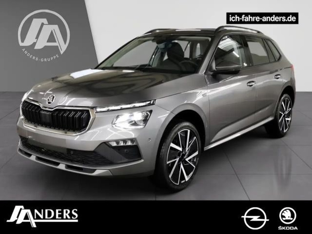 Skoda Kamiq 2026 Benzine