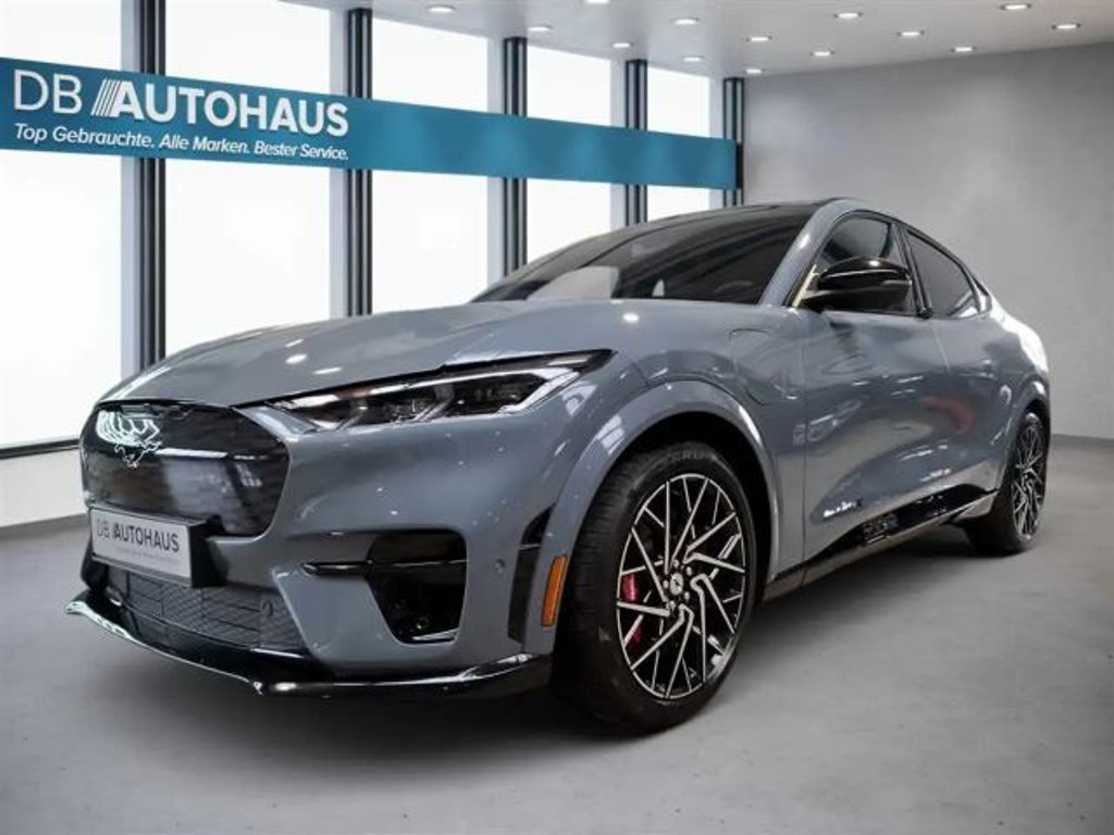 Ford Mustang Mach-E 2024 Elektrisch