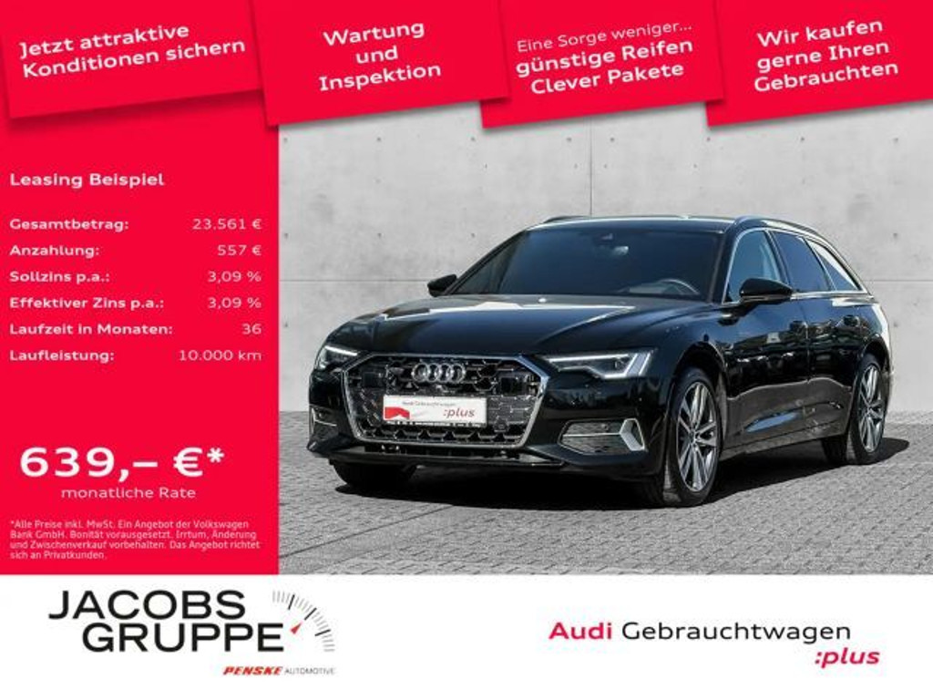 Audi A6 2025 Diesel