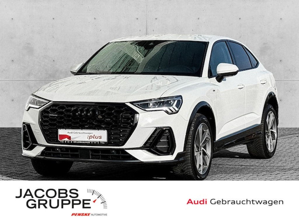 Audi Q3 2023 Benzine