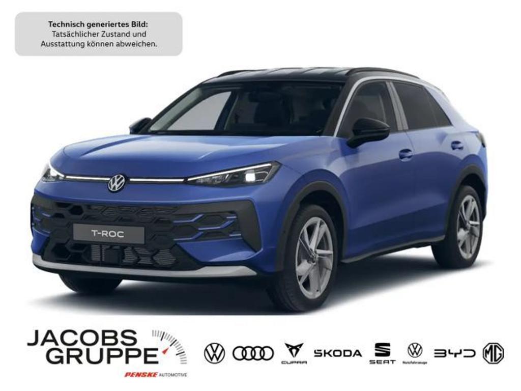 Volkswagen T-Roc 2025 Benzine