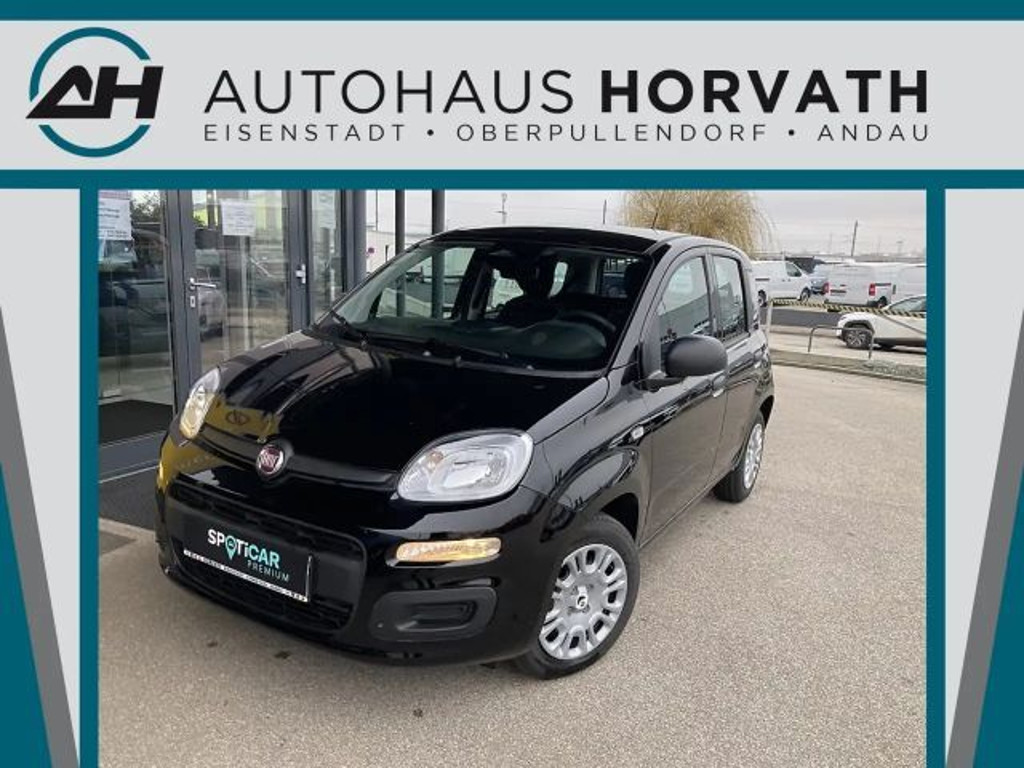 Fiat Panda 2026 Benzine