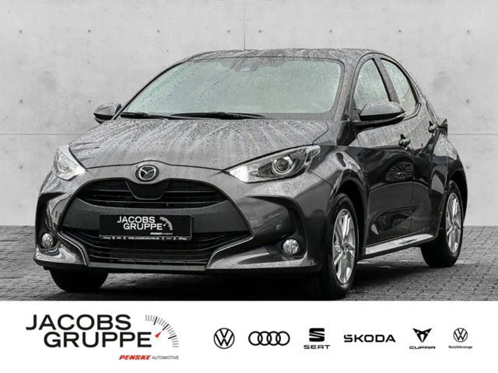 Mazda 2 2022 Hybride Benzine