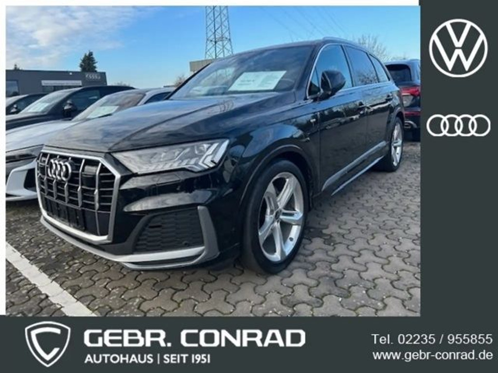 Audi Q7 2022 Diesel