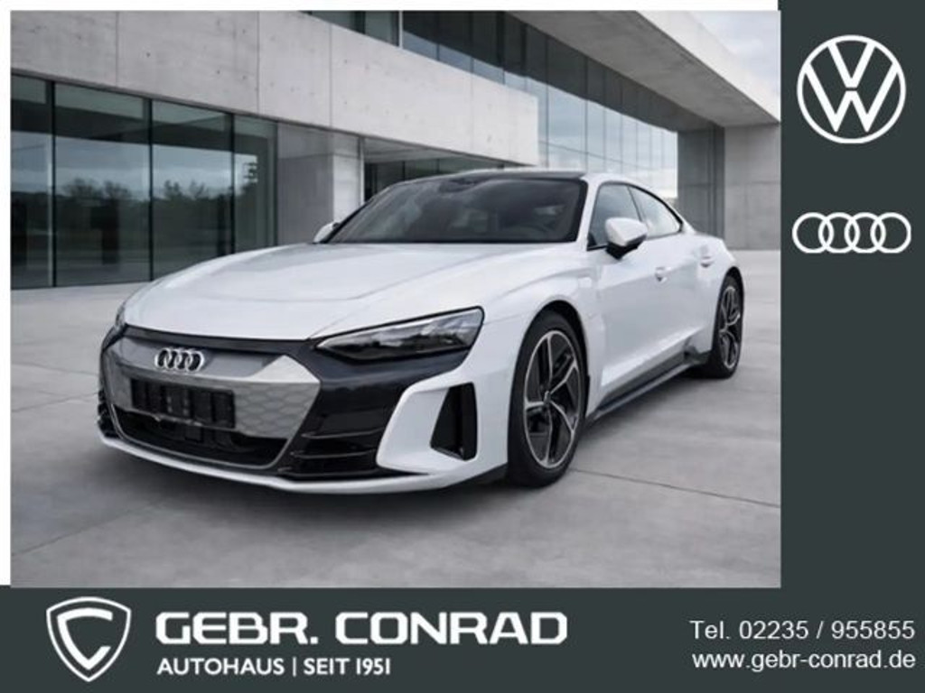 Audi e-tron GT 2022 Elektrisch