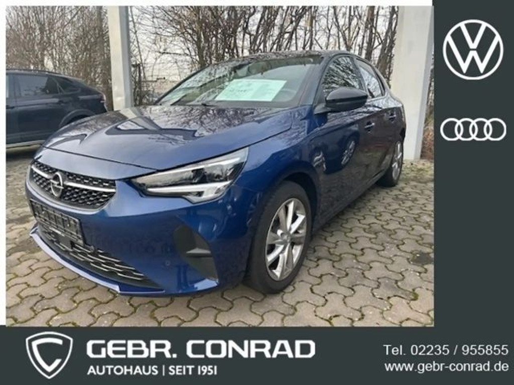 Opel Corsa 2021 Benzine