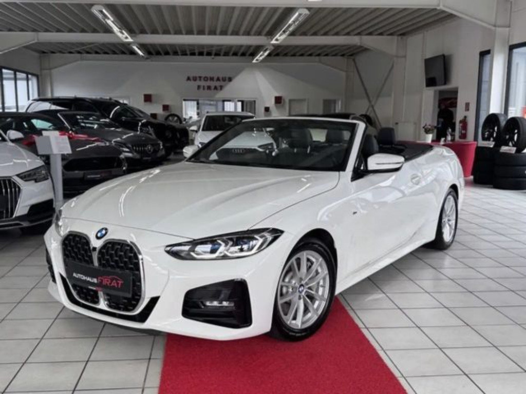 BMW 4 Serie 2023 Diesel
