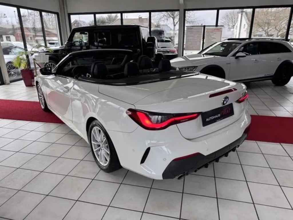 BMW 4 Serie