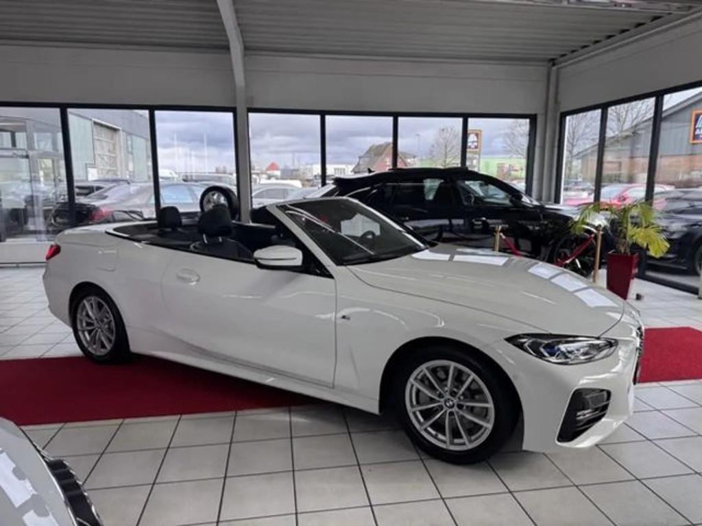 BMW 4 Serie