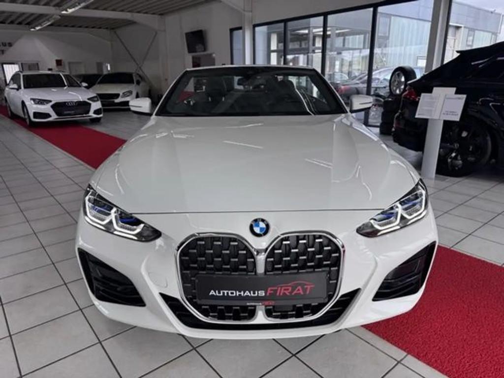BMW 4 Serie