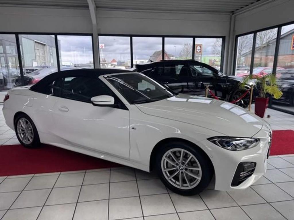 BMW 4 Serie