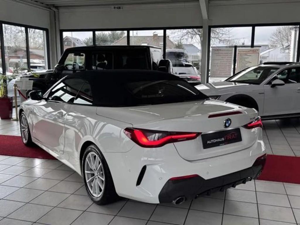 BMW 4 Serie