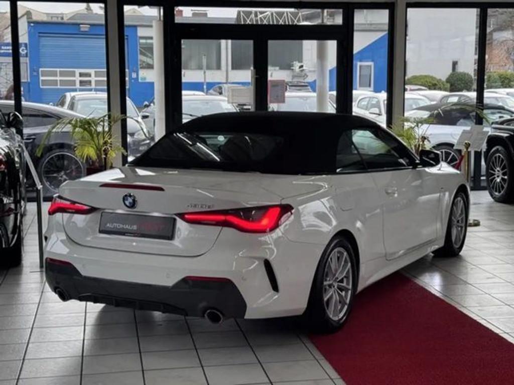 BMW 4 Serie